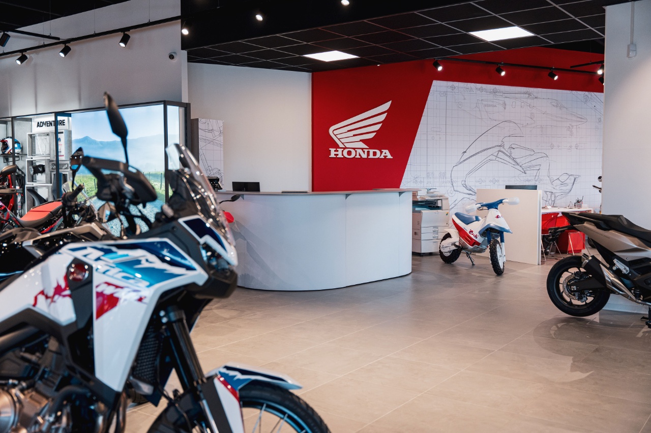 Shock Honda Team