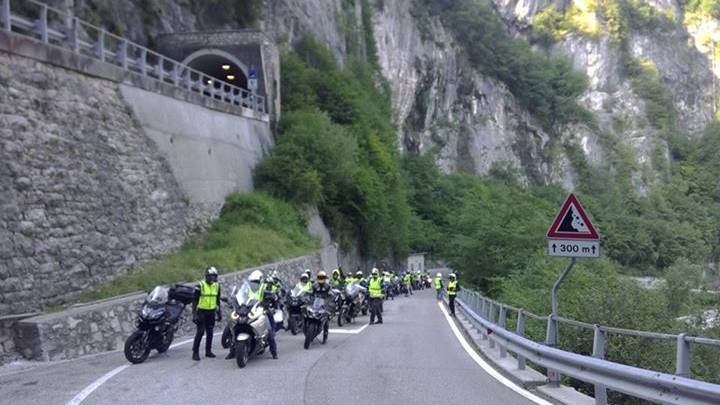 DOLOMITIC NIGHT TOUR 