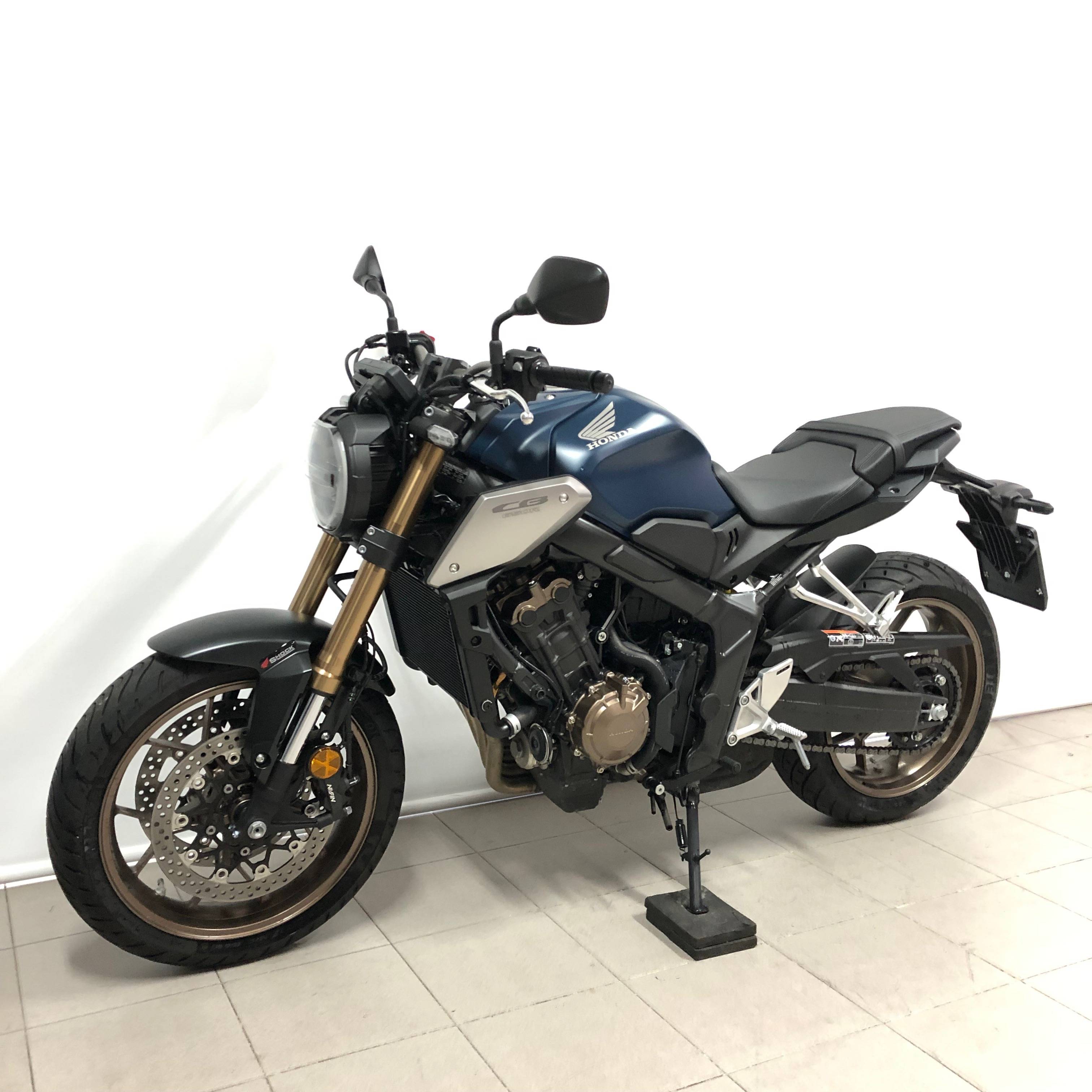 honda cb neo