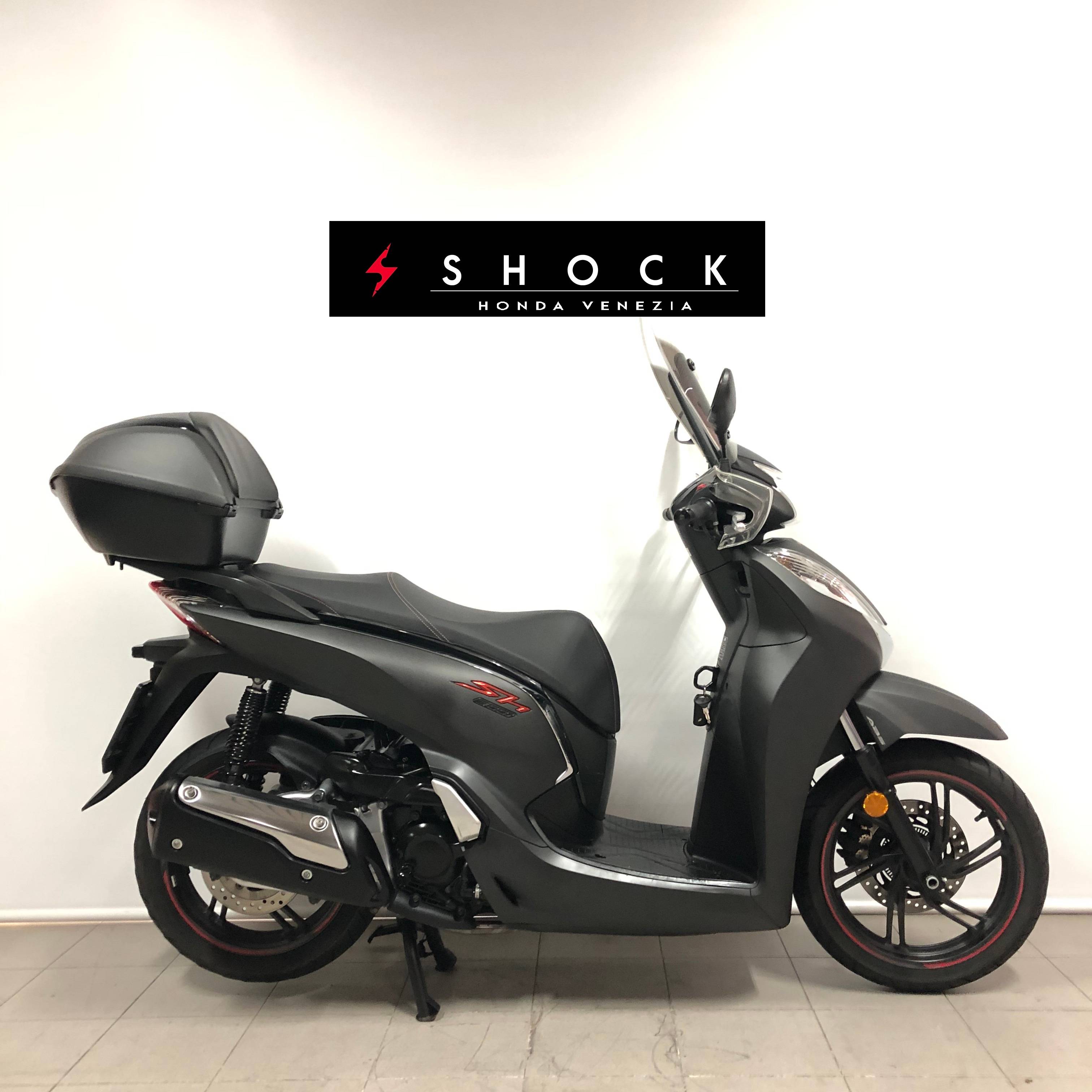 Хонда sh 300