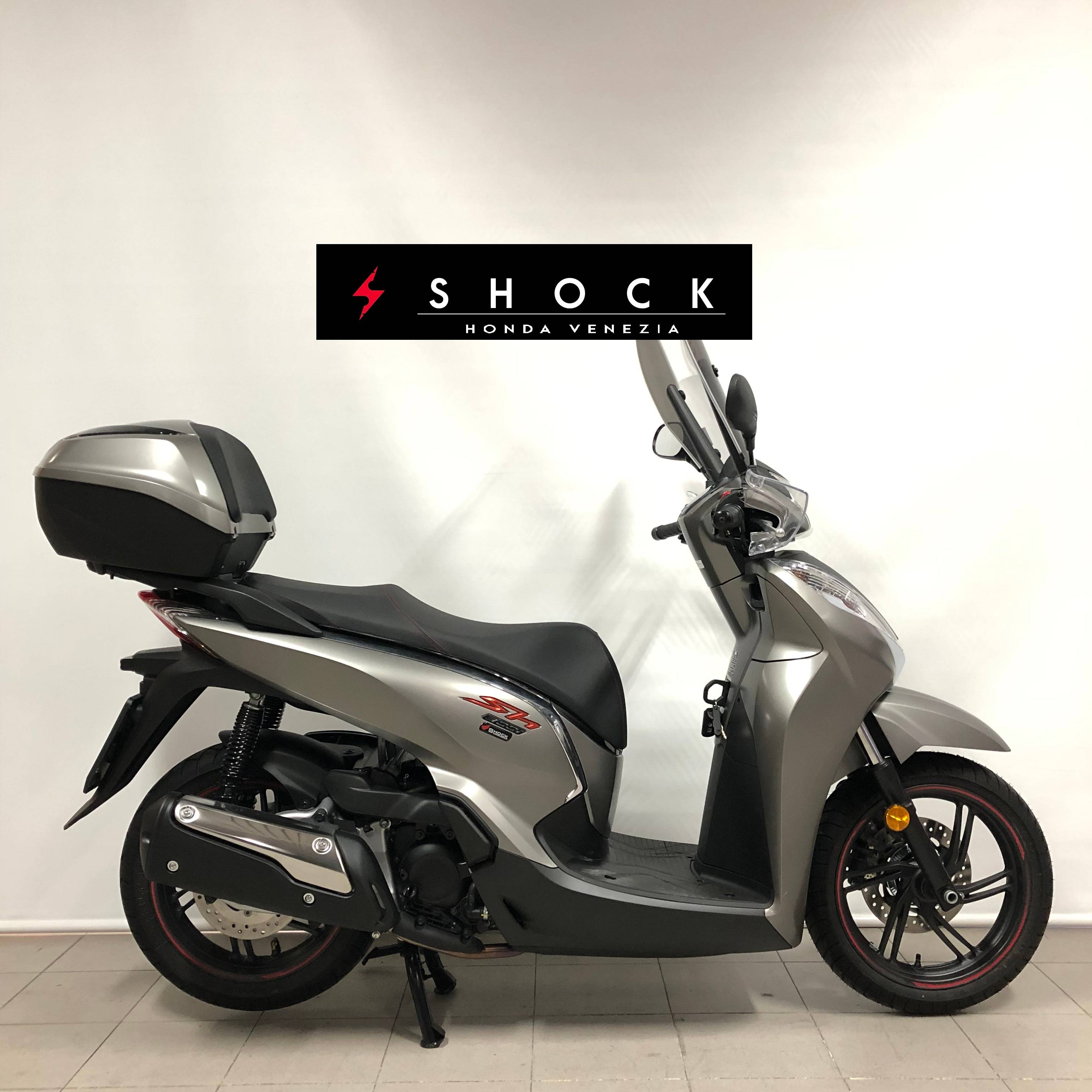 Honda sh 300i