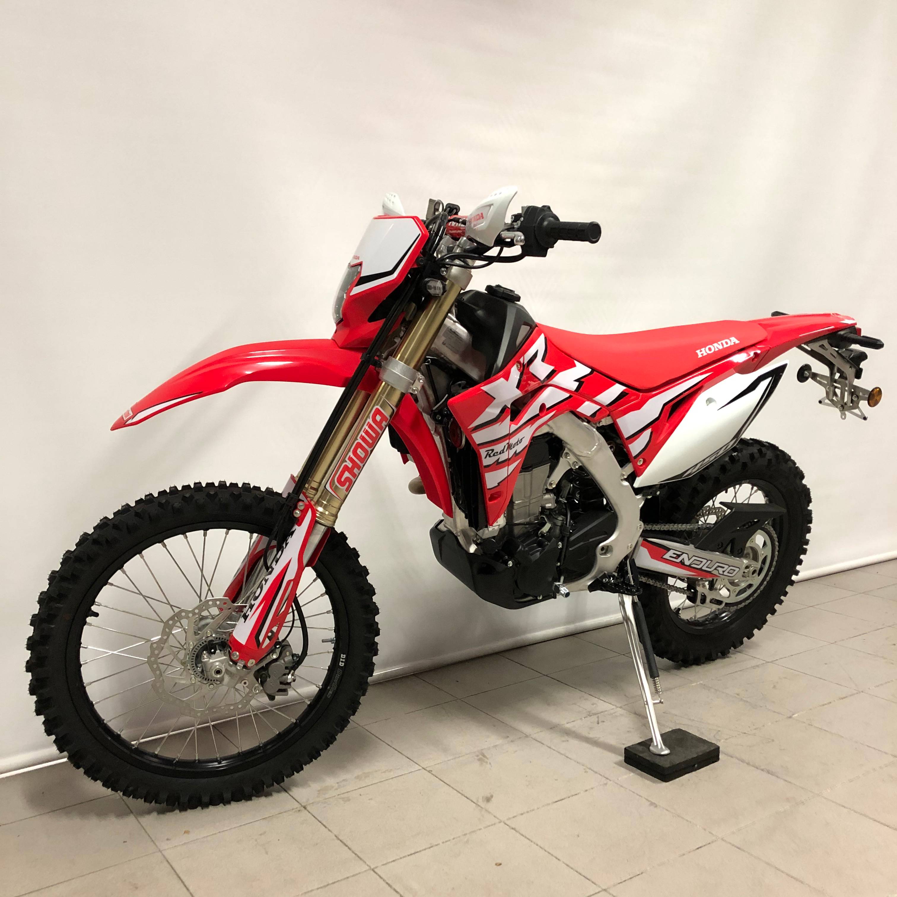 07 crf 450