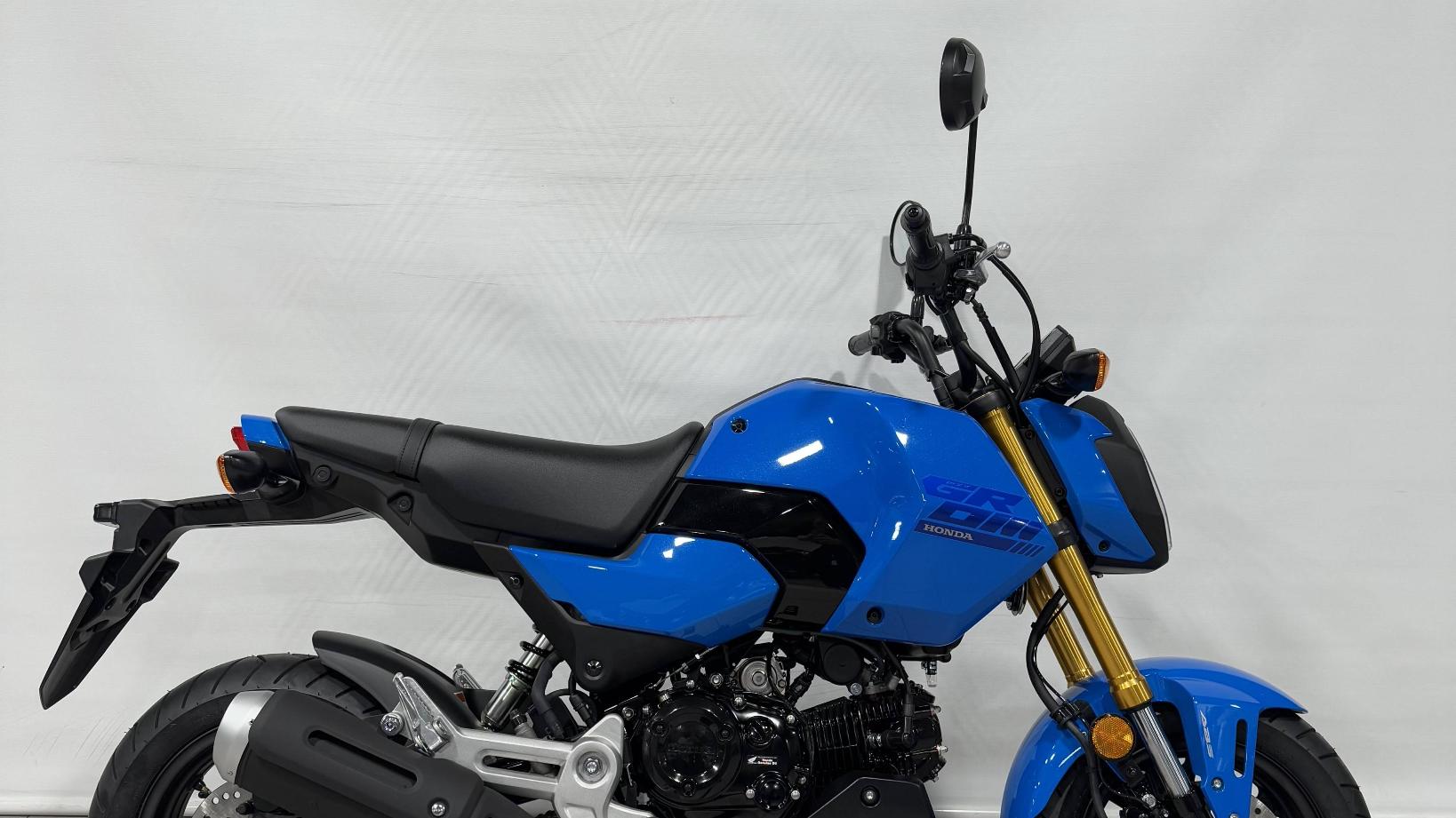 Dettaglio moto