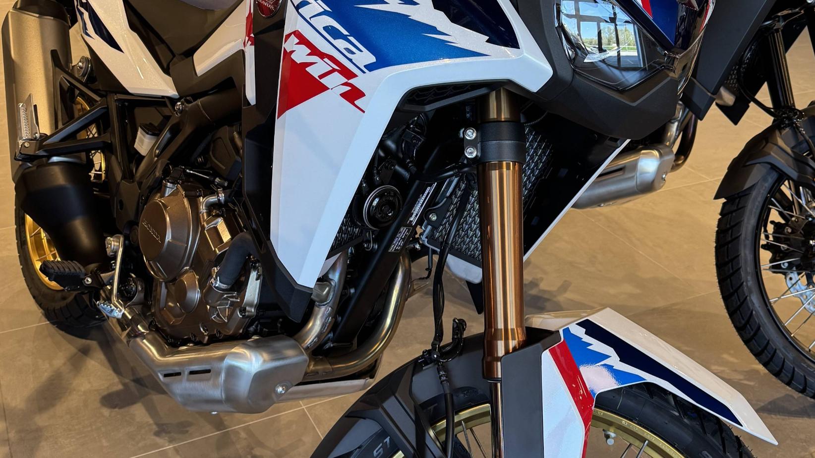 Dettaglio moto