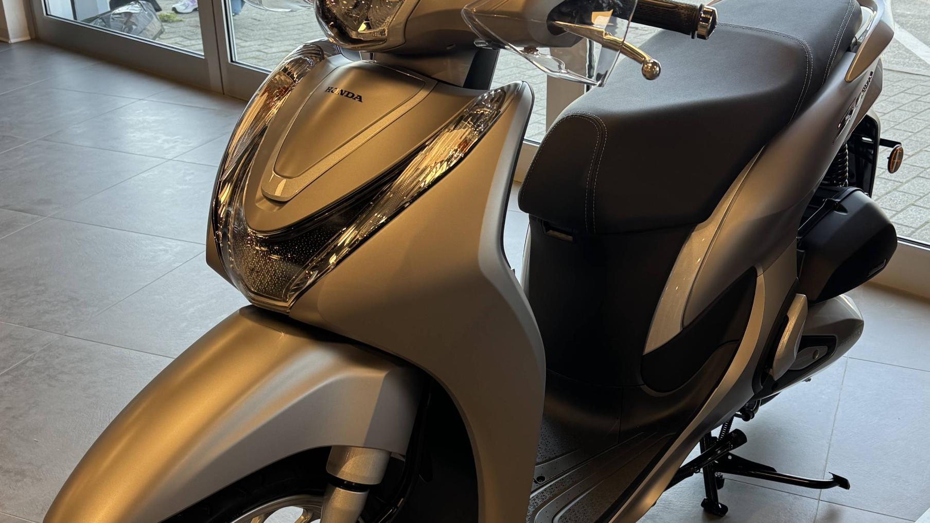 Dettaglio moto
