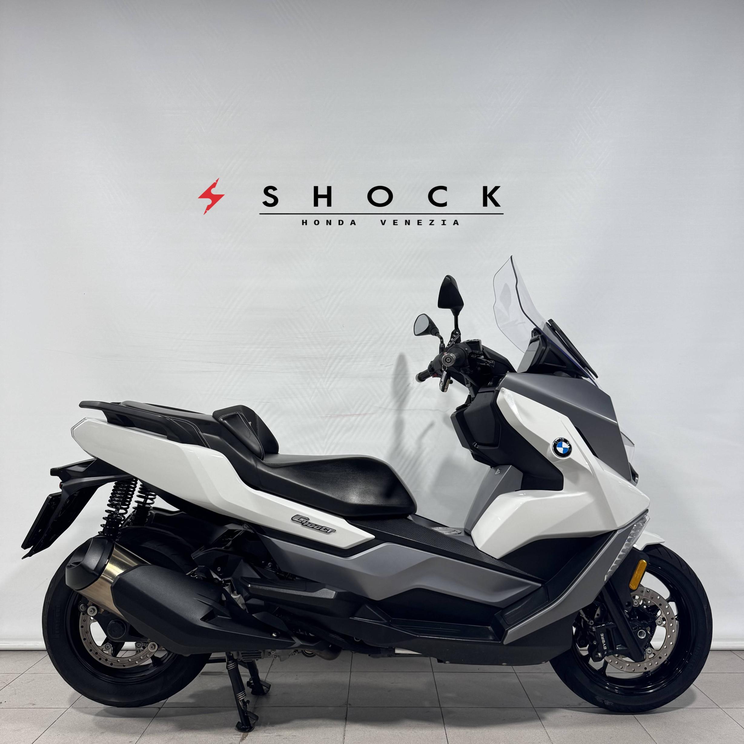 Dettaglio moto