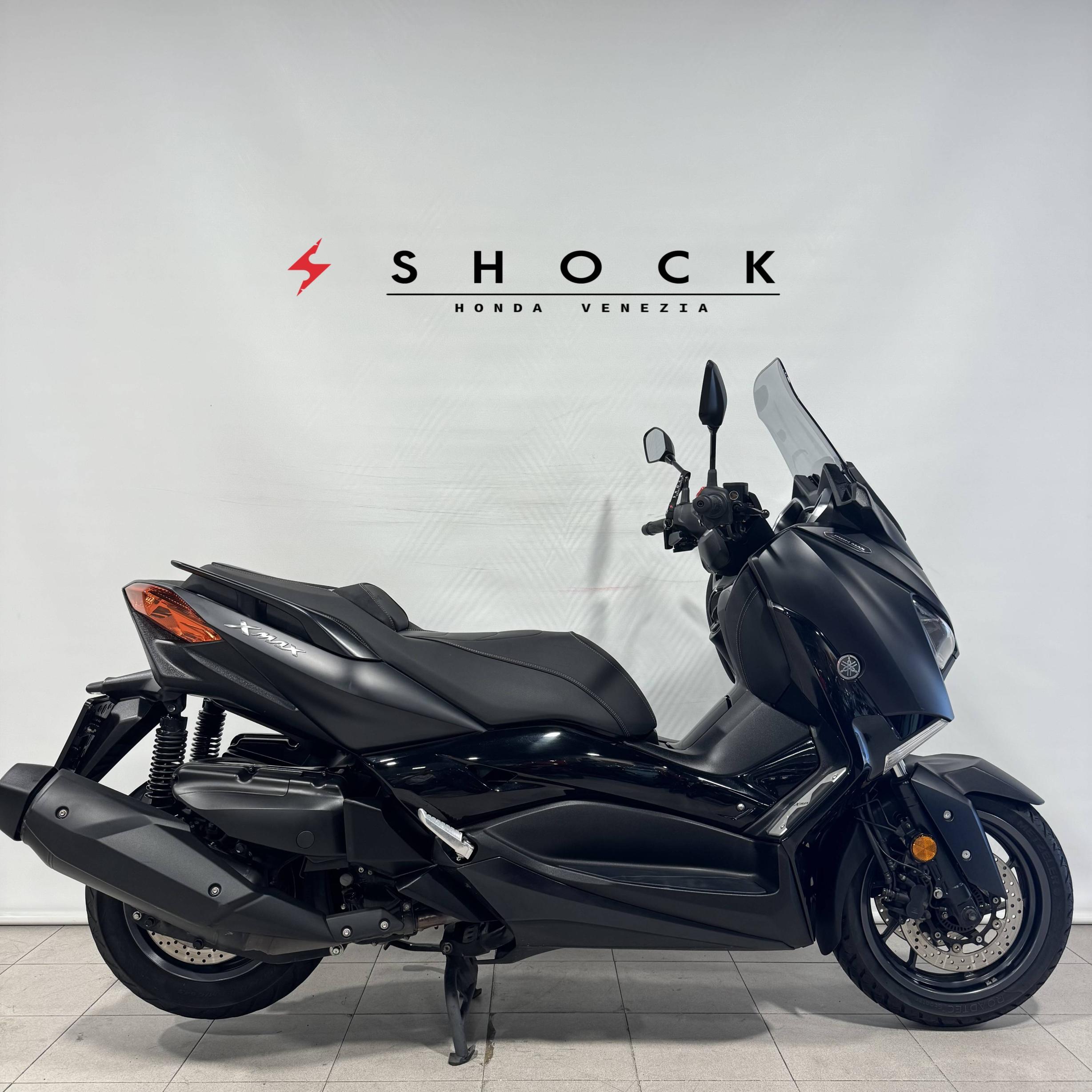 Dettaglio moto