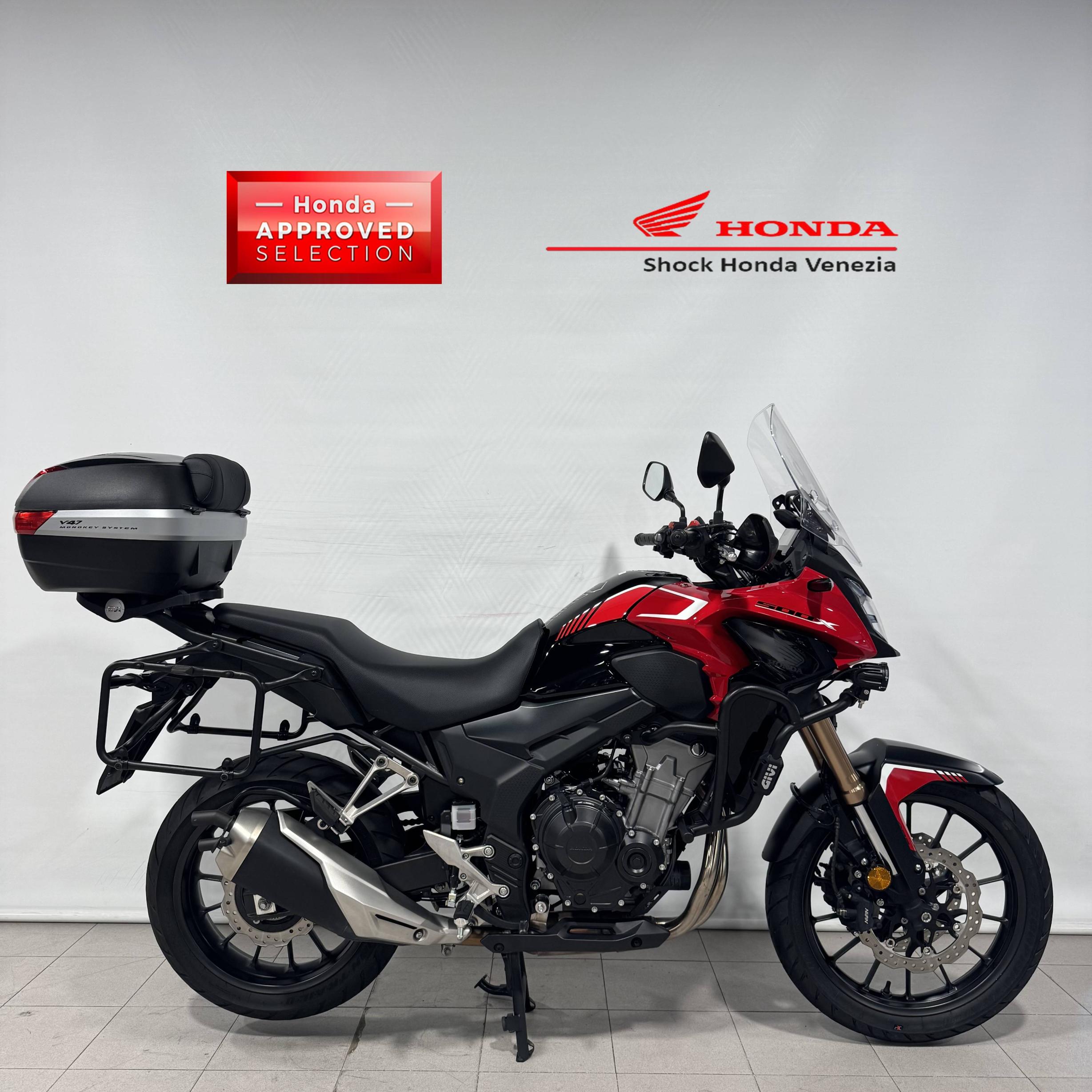 Dettaglio moto