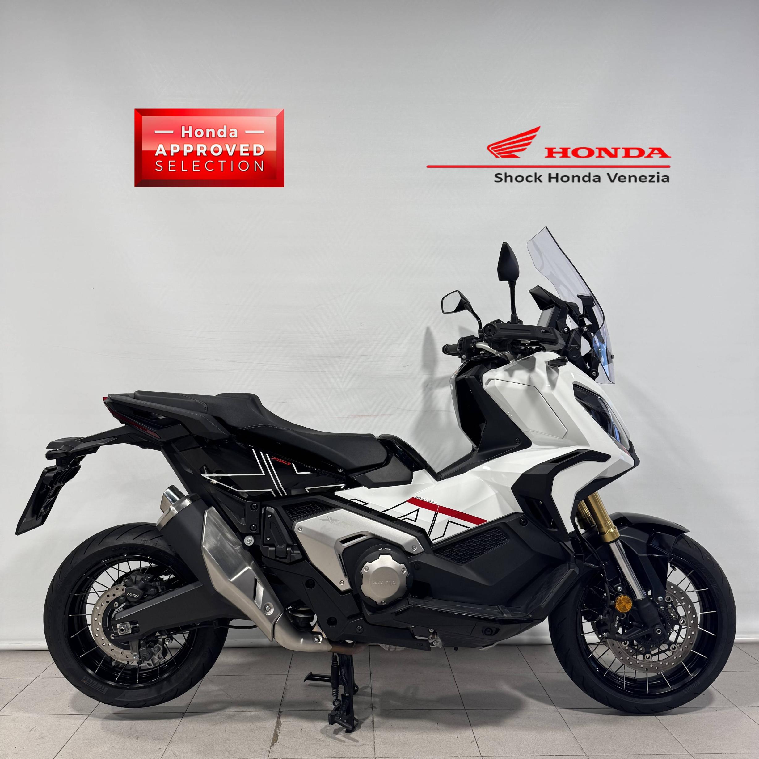 Dettaglio moto
