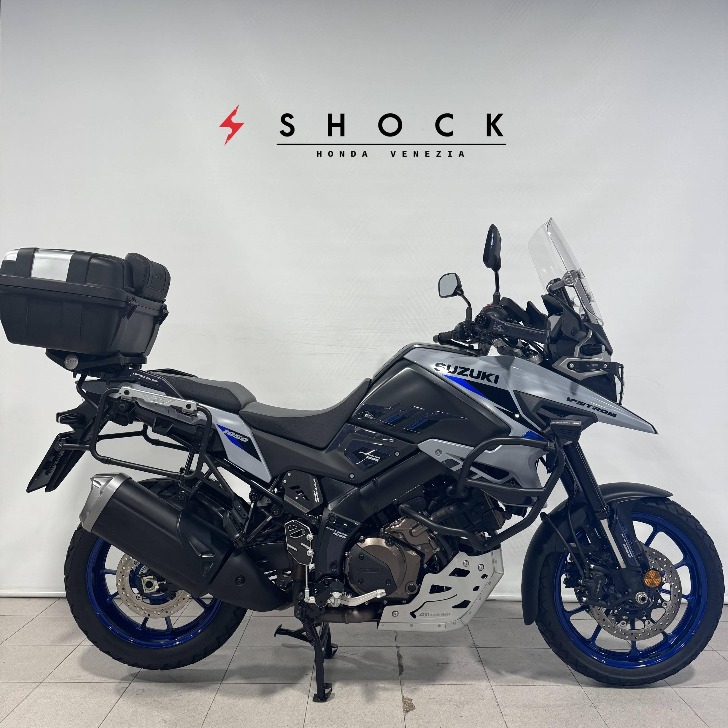 Dettaglio moto