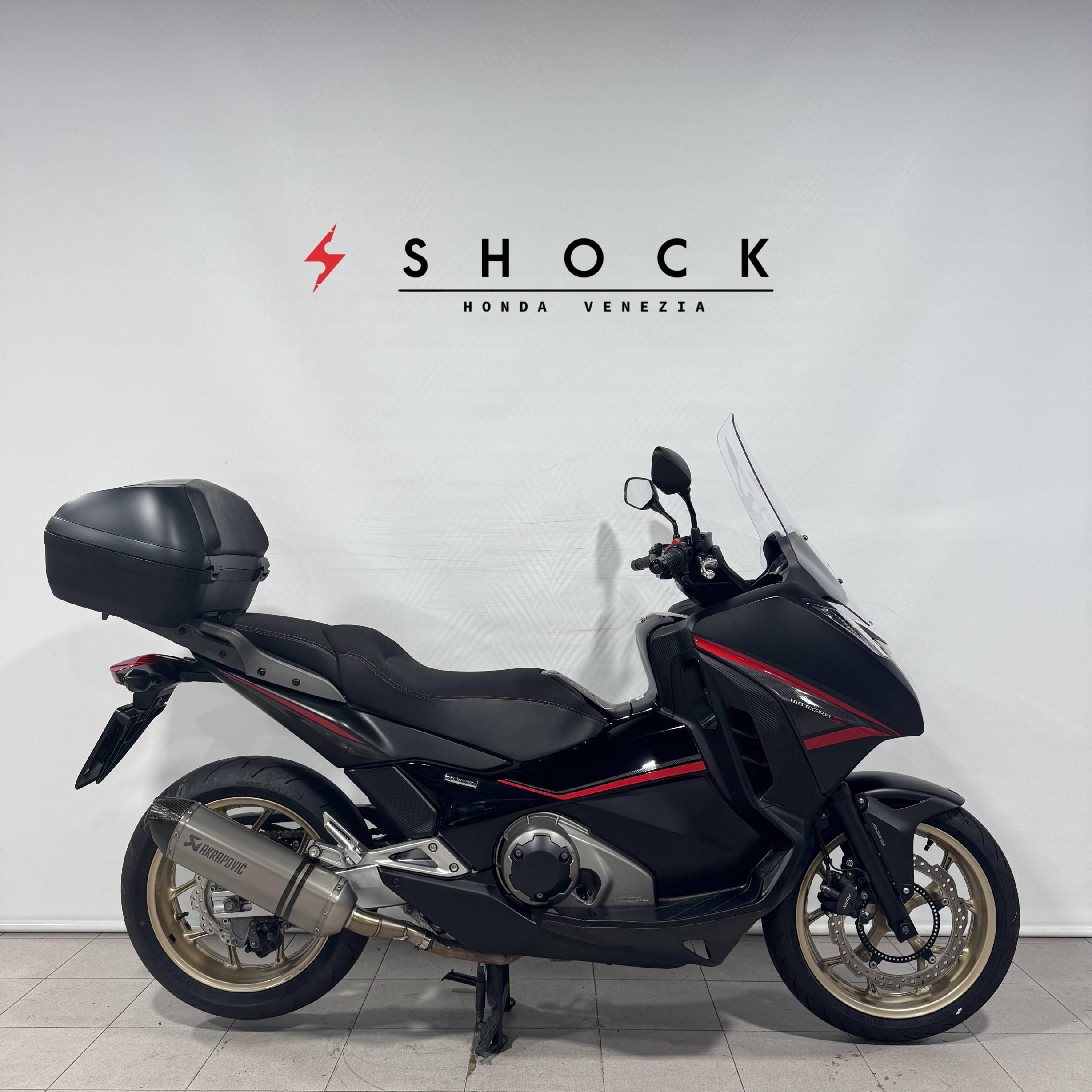 Dettaglio moto