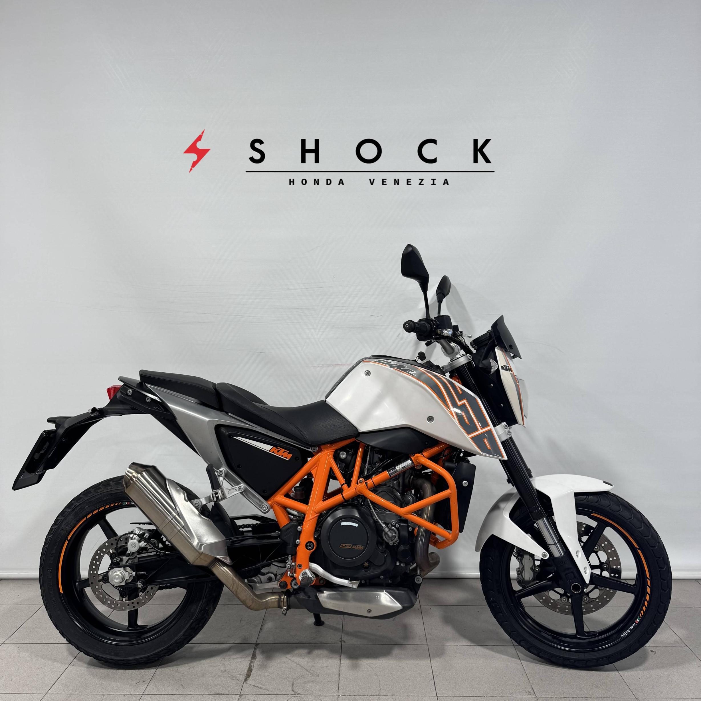 Dettaglio moto