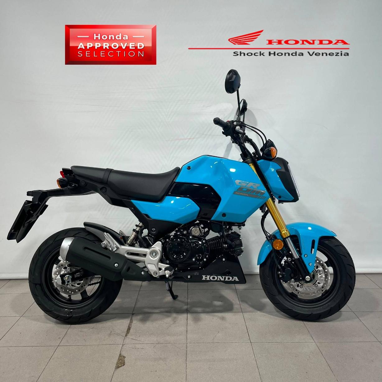 Dettaglio moto
