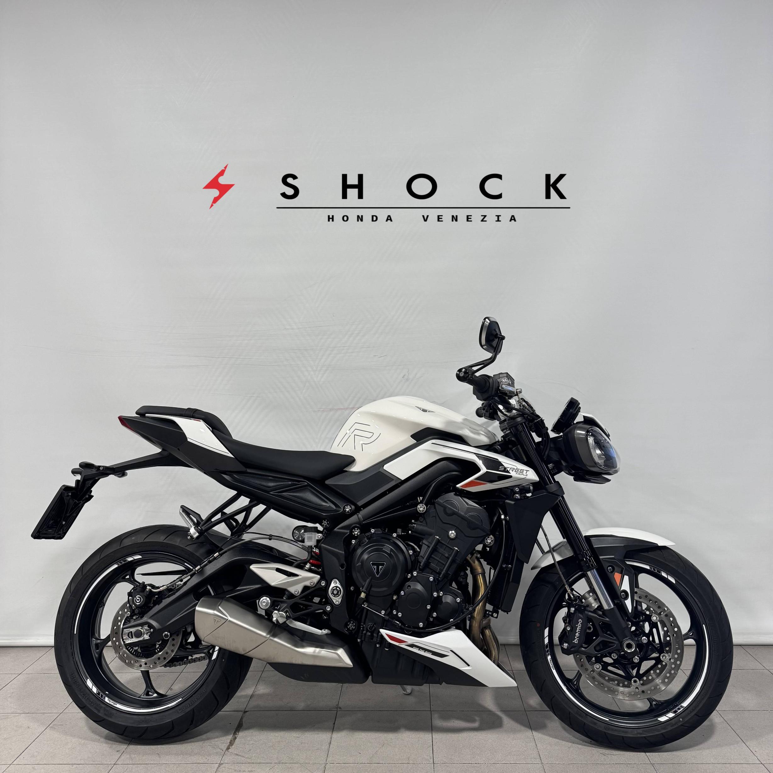 Dettaglio moto