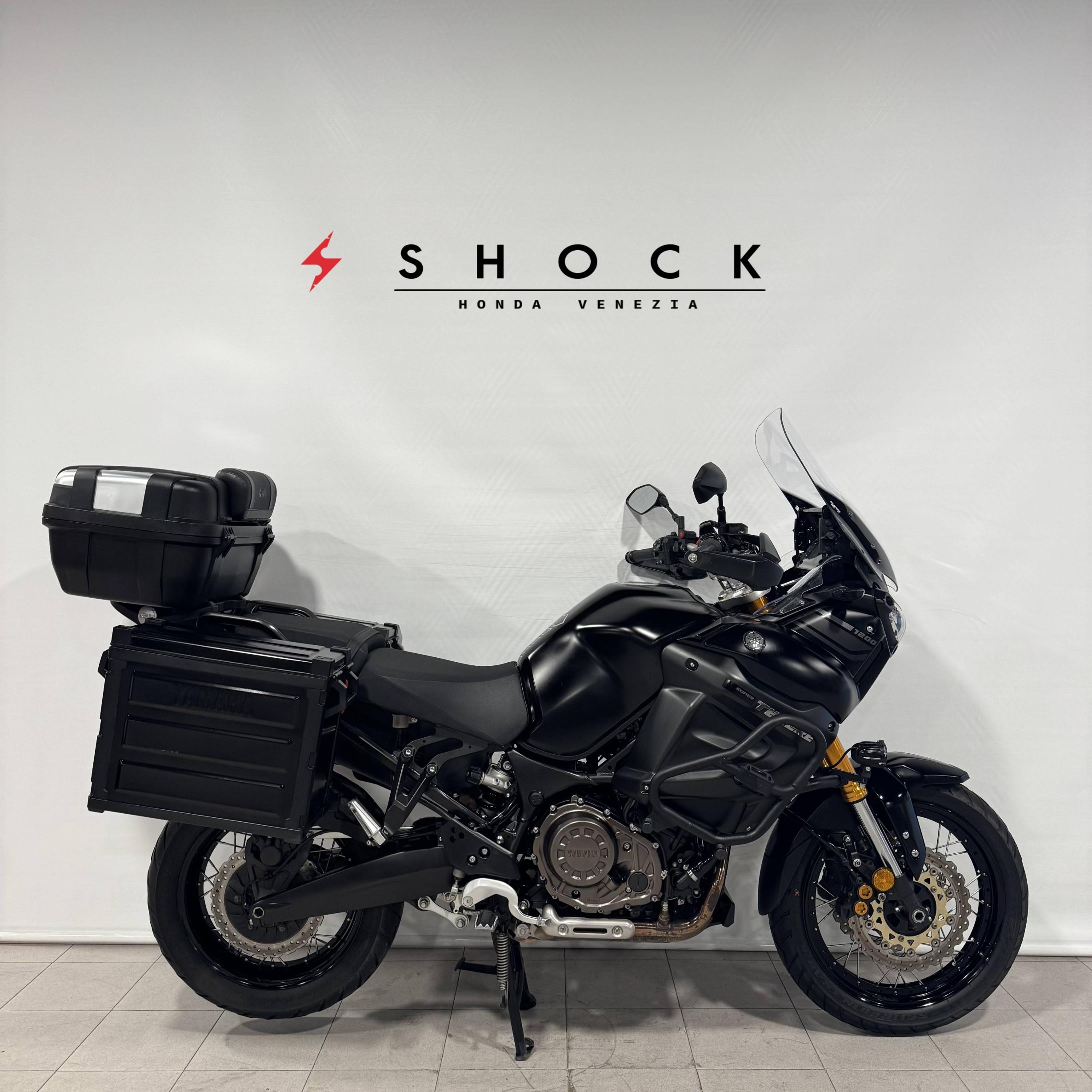 Dettaglio moto